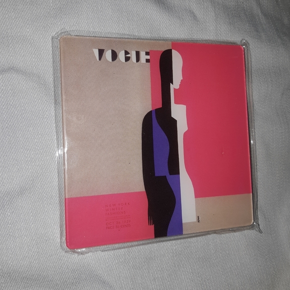 NIB Vogue Coasters - Picture 4 of 12